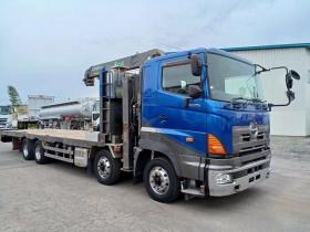 プロフィア　クレーン付　LKG-FW1EWBA　ユニック　 2WD 12910