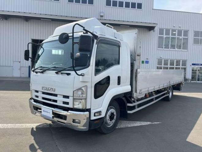 フォワード平ボディ　LKG-FTR90T2 浜名ワークス　 2WD 5190