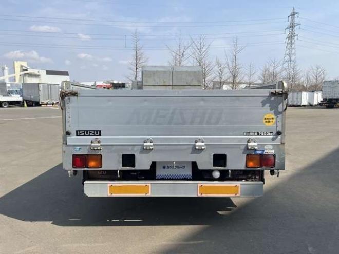 フォワード平ボディ　LKG-FTR90T2 浜名ワークス　 2WD 5190