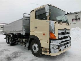 プロフィア　深ダンプ　BDG-FS1ERYA　新明和　 2WD 12910