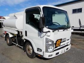 エルフ　タンクローリー　BKG-NMR85N  極東開発工業　 2WD 2990
