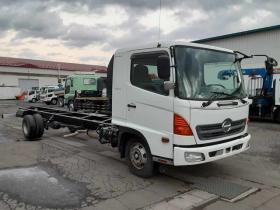 レンジャー　キャブ付シャーシ　BDG-FD7JPWA　 2WD 6400