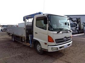 レンジャー　クレーン付　BDG-FC7JKWA タダノ　 2WD 6400