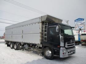 クオン　チップ運搬車　ADG-CD4ZA　クオン　 2WD 13070