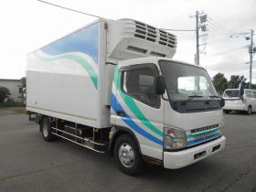 キャンター　冷凍車　PA-FE83DGY　デンソー　 2WD 4890