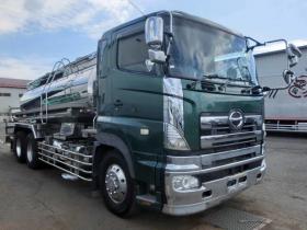 プロフィア　タンクローリー　PK-FR2PPWG　青木製作所　 2WD 10520