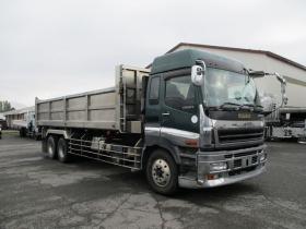 ギガ　深ダンプ　PJ-CYY52V6　小平　 2WD 15680