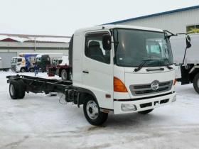 レンジャー　キャブ付シャーシ　 2WD 6400