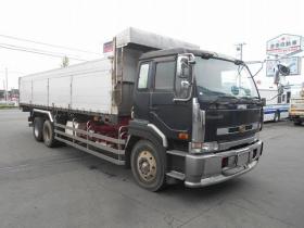 ビッグサム　深ダンプ　KC-CD45CVH　極東　 2WD 12500