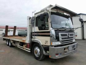 プロフィア　セルフローダ　KC-FS3FWDA  四国車体　 2WD 19680
