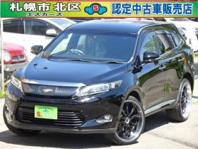 ハリアー　2.0 プレミアム 4WD　本州車保証1年 半革 衝突軽減 JBL音　22AW 2000