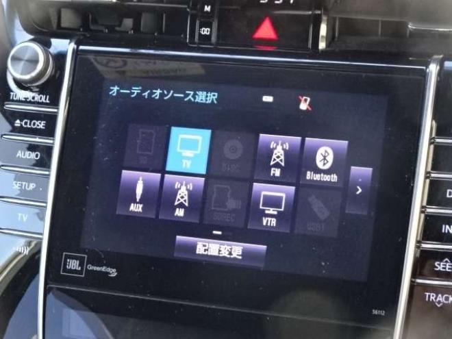 ハリアー2.0 プレミアム 4WD　本州車保証1年 半革 衝突軽減 JBL音　22AW 2000
