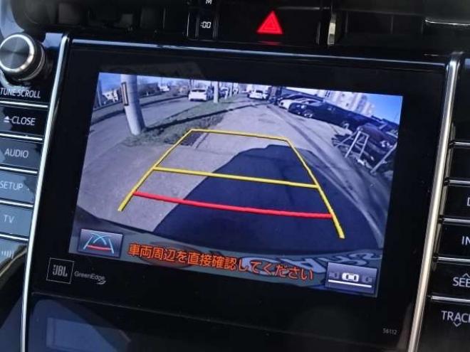 ハリアー2.0 プレミアム 4WD　本州車保証1年 半革 衝突軽減 JBL音　22AW 2000