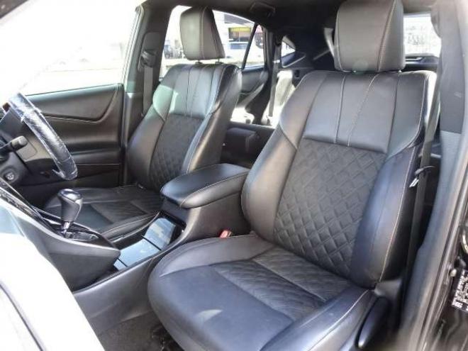 ハリアー2.0 プレミアム 4WD　本州車保証1年 半革 衝突軽減 JBL音　22AW 2000