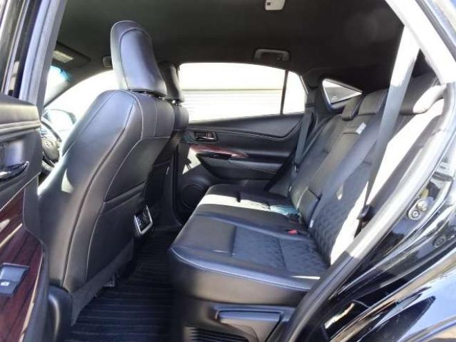 ハリアー2.0 プレミアム 4WD　本州車保証1年 半革 衝突軽減 JBL音　22AW 2000