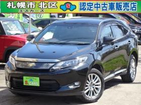 ハリアー　2.0 プレミアム 4WD　本州車　保証1年　1オーナー　JBL Pゲート 2000