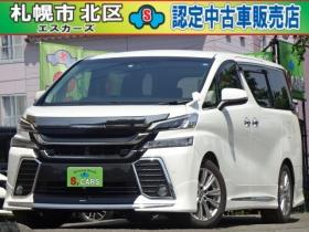 ヴェルファイア　3.5 ZA Gエディション 4WD　保証1年 検R8.10.28納速 モデリスタ　レザ- 3500