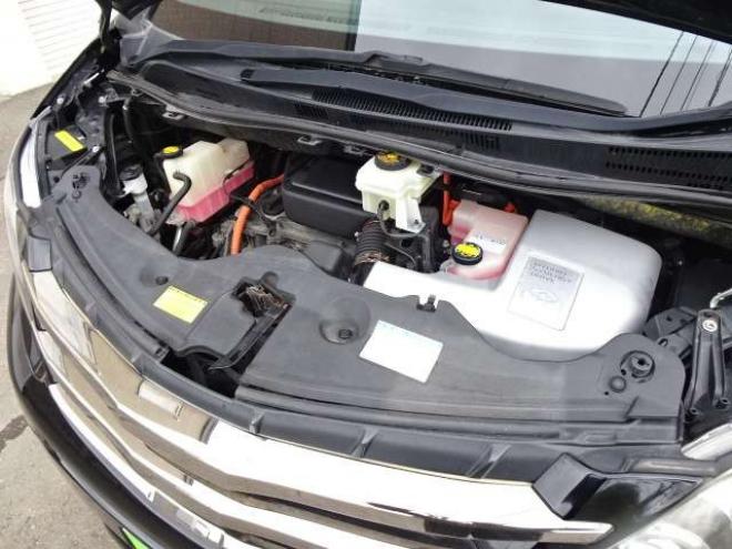アルファードハイブリッド2.4 SR 4WD　本州車 保証2年 後席モニター両側電動 20AW 2400