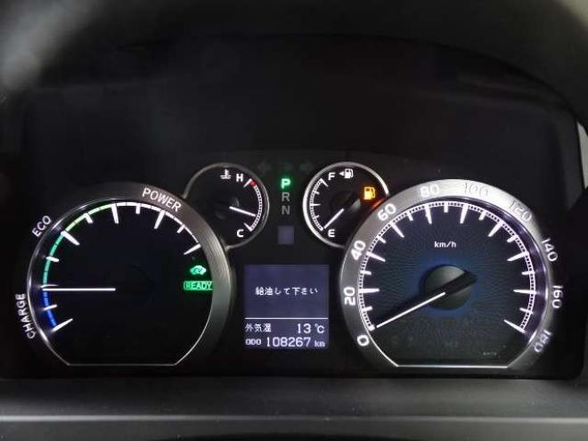 アルファードハイブリッド2.4 SR 4WD　本州車 保証2年 後席モニター両側電動 20AW 2400
