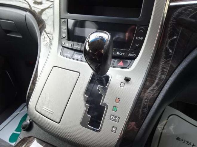 アルファードハイブリッド2.4 SR 4WD　本州車 保証2年 後席モニター両側電動 20AW 2400