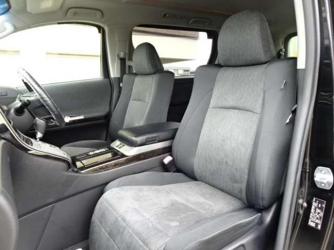 アルファードハイブリッド2.4 SR 4WD　本州車 保証2年 後席モニター両側電動 20AW 2400