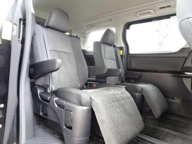 アルファードハイブリッド2.4 SR 4WD　本州車 保証2年 後席モニター両側電動 20AW 2400