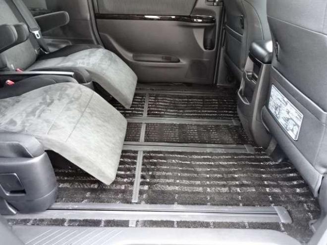 アルファードハイブリッド2.4 SR 4WD　本州車 保証2年 後席モニター両側電動 20AW 2400