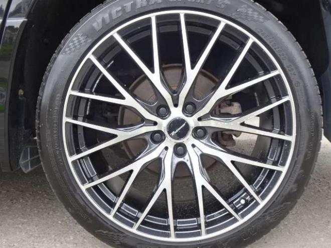 アルファードハイブリッド2.4 SR 4WD　本州車 保証2年 後席モニター両側電動 20AW 2400