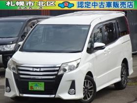 ノア　2.0 Si 4WD　本州車　保証1年　Wパワスラ　ナビ 地デジ 2000
