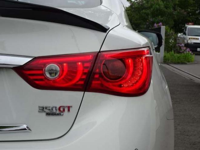 スカイライン3.5 350GT FOUR ハイブリッド タイプSP　本州車　保証1年　本革 エアロ　20AW　LED 4WD 3500