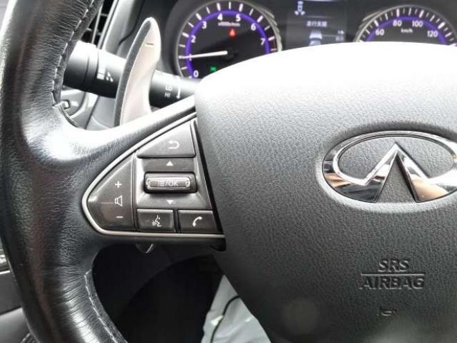 スカイライン3.5 350GT FOUR ハイブリッド タイプSP　本州車　保証1年　本革 エアロ　20AW　LED 4WD 3500