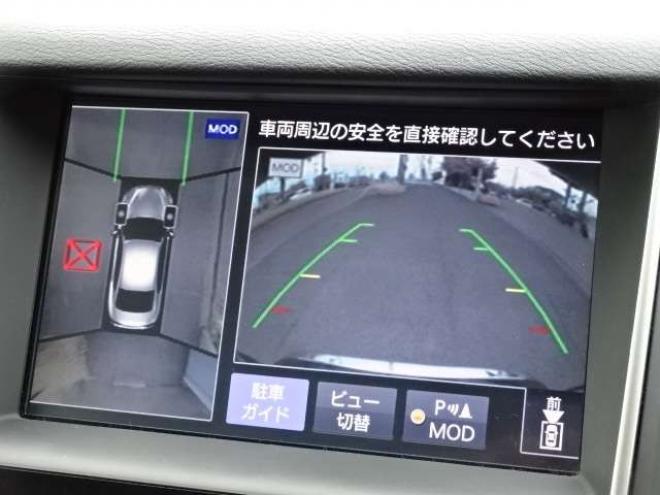 スカイライン3.5 350GT FOUR ハイブリッド タイプSP　本州車　保証1年　本革 エアロ　20AW　LED 4WD 3500