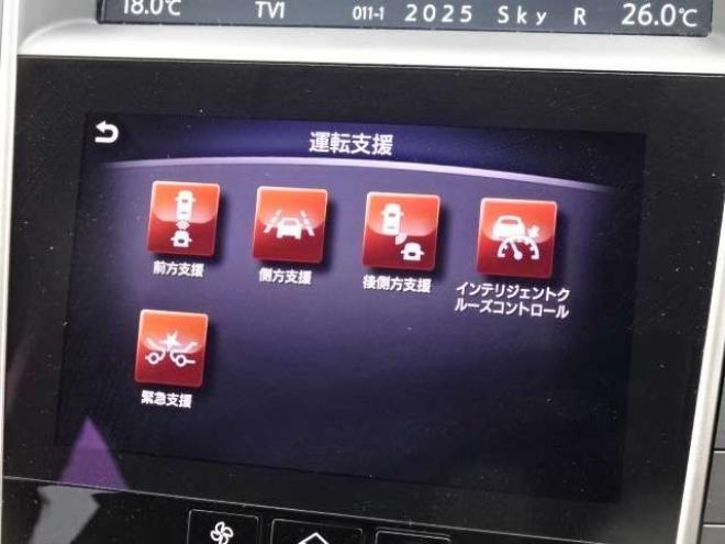 スカイライン3.5 350GT FOUR ハイブリッド タイプSP　本州車　保証1年　本革 エアロ　20AW　LED 4WD 3500