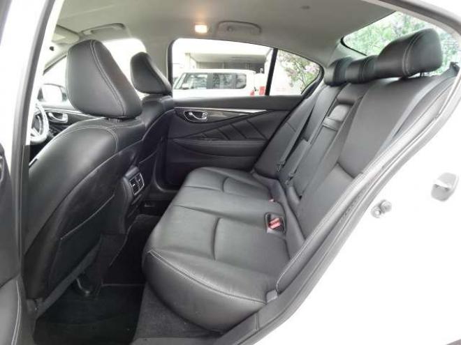 スカイライン3.5 350GT FOUR ハイブリッド タイプSP　本州車　保証1年　本革 エアロ　20AW　LED 4WD 3500