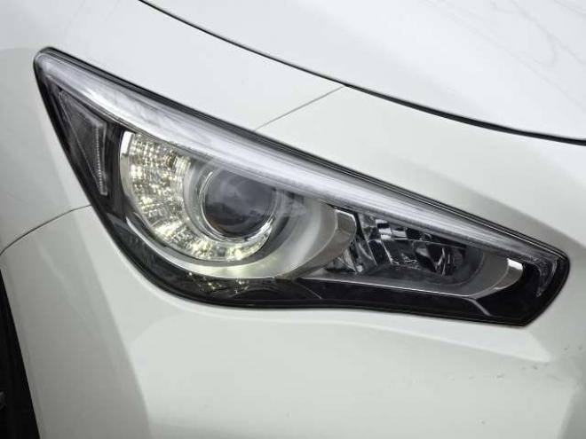 スカイライン3.5 350GT FOUR ハイブリッド タイプSP　本州車　保証1年　本革 エアロ　20AW　LED 4WD 3500