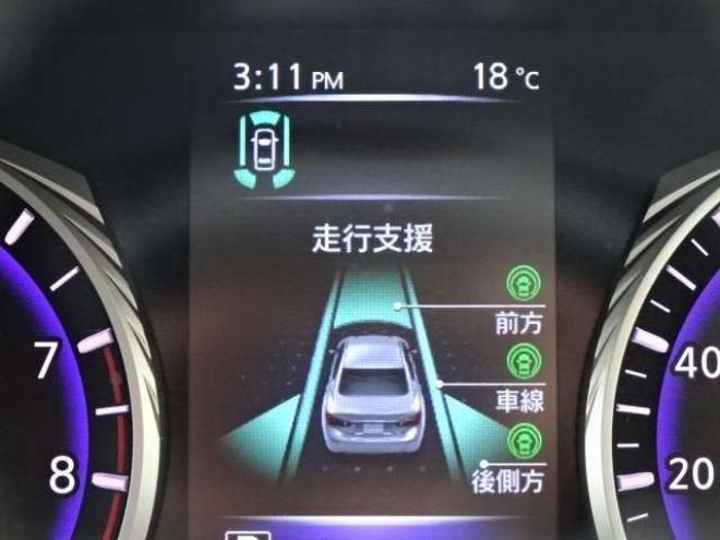 スカイライン3.5 350GT FOUR ハイブリッド タイプSP　本州車　保証1年　本革 エアロ　20AW　LED 4WD 3500