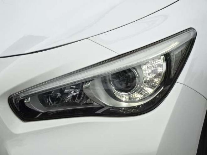 スカイライン3.5 350GT FOUR ハイブリッド タイプSP　本州車　保証1年　本革 エアロ　20AW　LED 4WD 3500