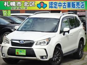 フォレスター　2.0 S リミテッド 4WD　事故無　保証1年　Bカメラ　パワーシート 2000