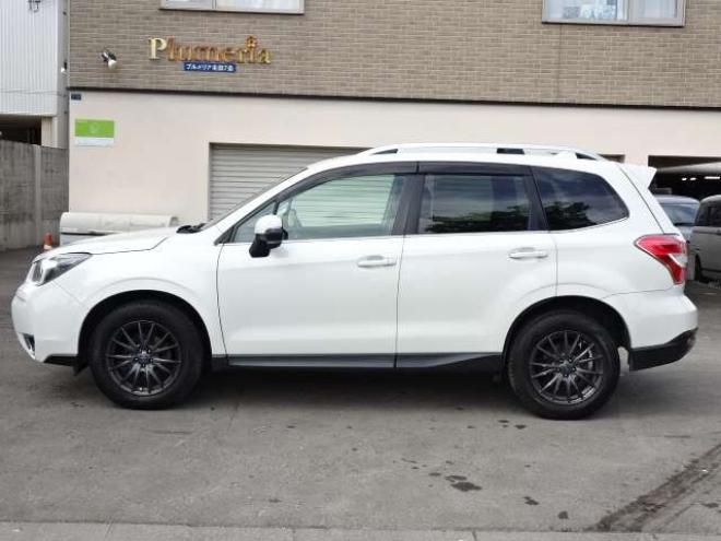 フォレスター2.0 S リミテッド 4WD　事故無　保証1年　Bカメラ　パワーシート 2000