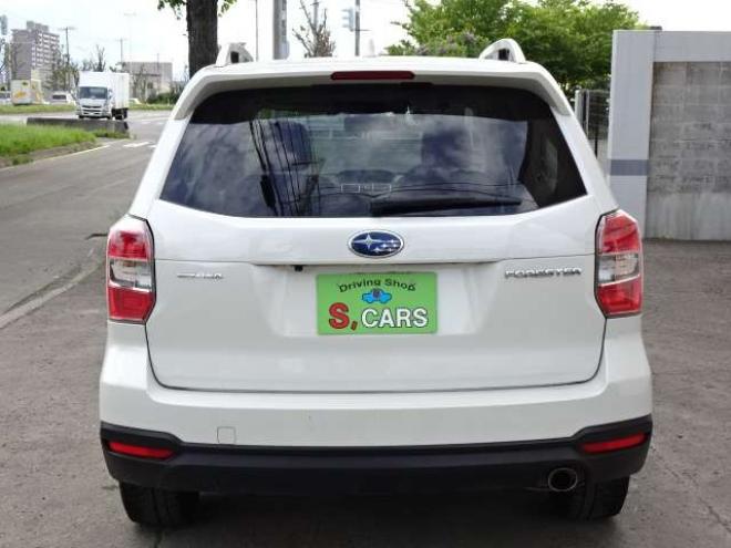 フォレスター2.0 S リミテッド 4WD　事故無　保証1年　Bカメラ　パワーシート 2000
