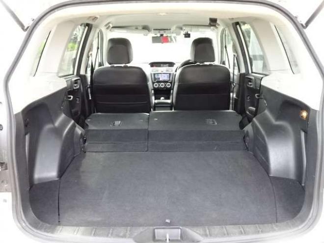 フォレスター2.0 S リミテッド 4WD　事故無　保証1年　Bカメラ　パワーシート 2000