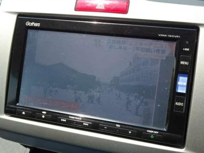 フリード1.5 G プレミアムエディション 4WD　本州車 保証1年 Wパワスラ 後席TV Bカメラ 1500