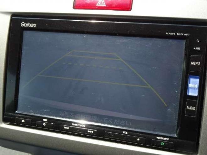 フリード1.5 G プレミアムエディション 4WD　本州車 保証1年 Wパワスラ 後席TV Bカメラ 1500