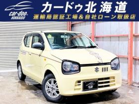 アルト　L 4WD　下廻防錆キーレス夏冬タイヤ 660