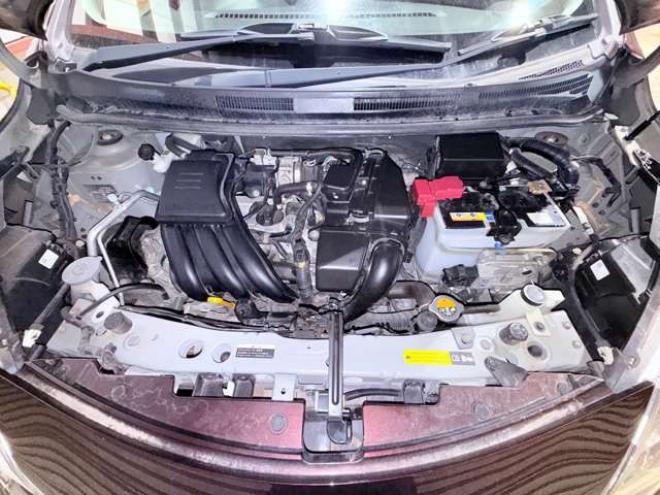 ノート1.2 X FOUR 4WD　下廻防錆TVナビBカメエンスタ 1200