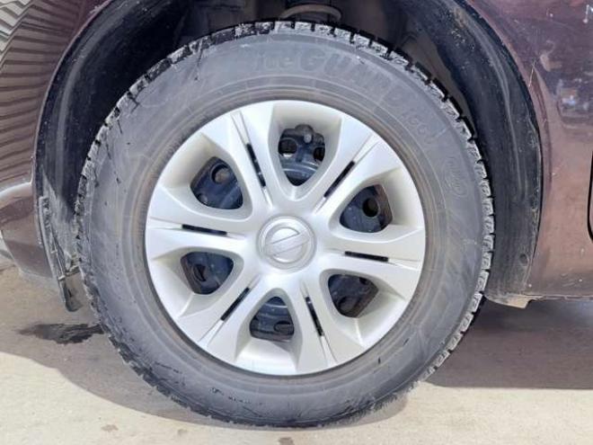 ノート1.2 X FOUR 4WD　下廻防錆TVナビBカメエンスタ 1200