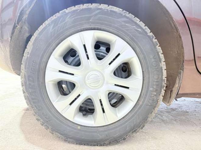 ノート1.2 X FOUR 4WD　下廻防錆TVナビBカメエンスタ 1200
