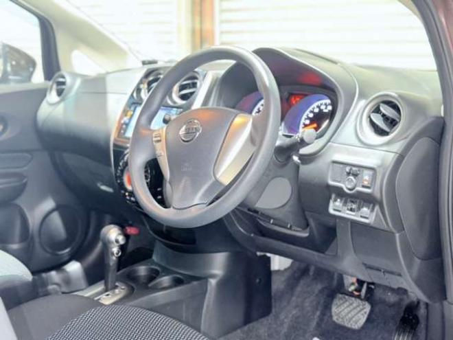 ノート1.2 X FOUR 4WD　下廻防錆TVナビBカメエンスタ 1200