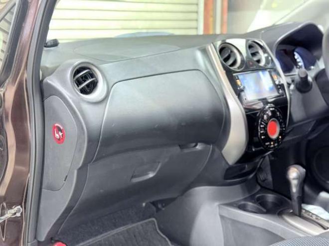 ノート1.2 X FOUR 4WD　下廻防錆TVナビBカメエンスタ 1200