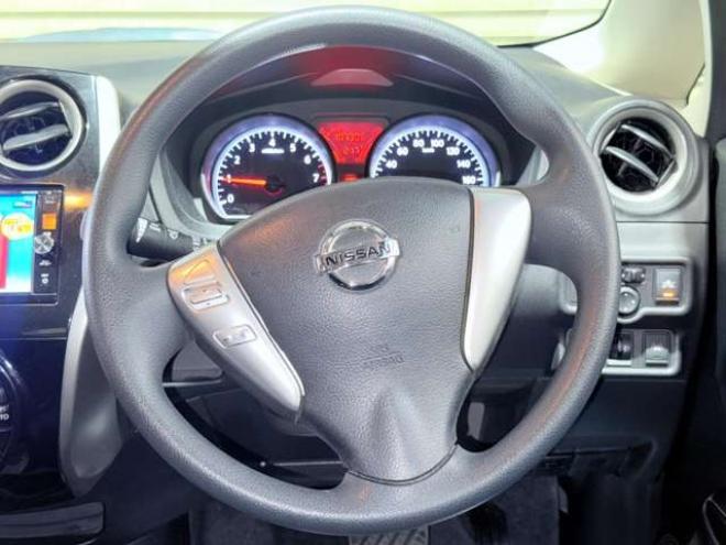 ノート1.2 X FOUR 4WD　下廻防錆TVナビBカメエンスタ 1200